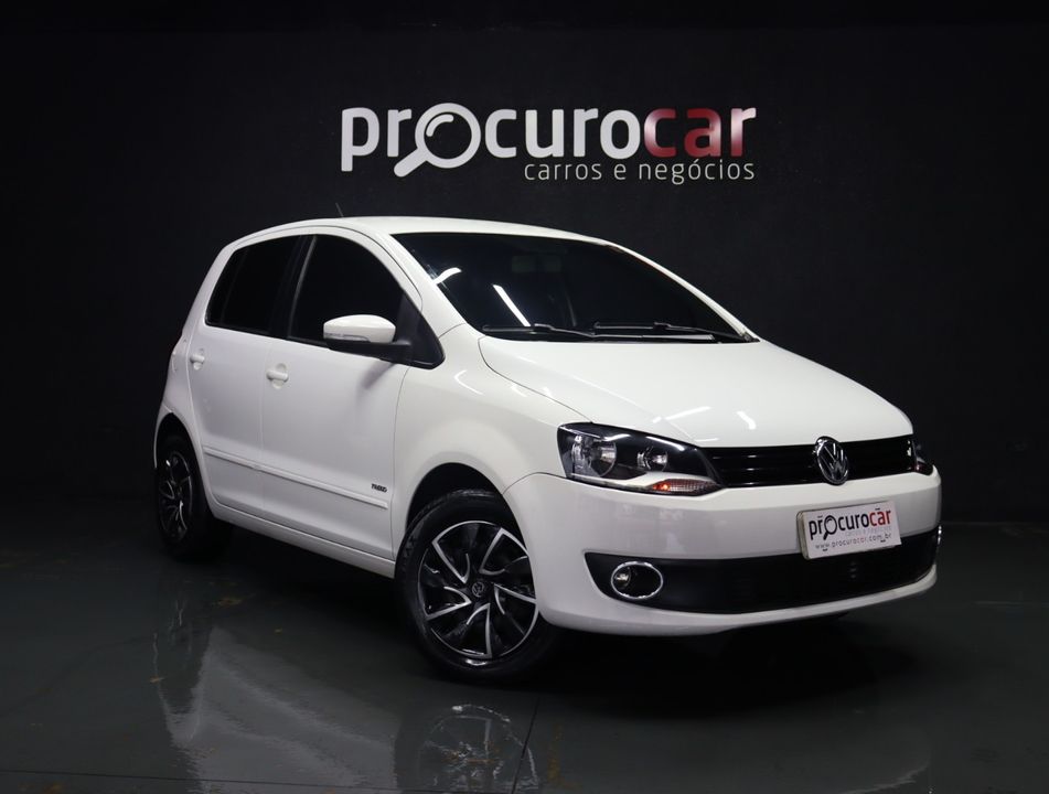 VolksWagen Fox 1.0 Mi Total Flex 8V 5p