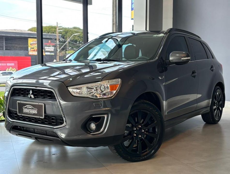 Mitsubishi ASX 2.0 16V 4x4 Flex Aut.