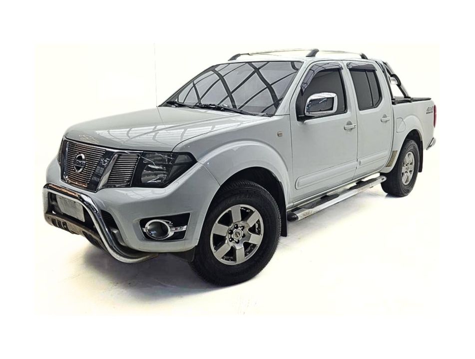 Nissan Frontier PLATINUM CD 4x4 2.5 TB Diesel