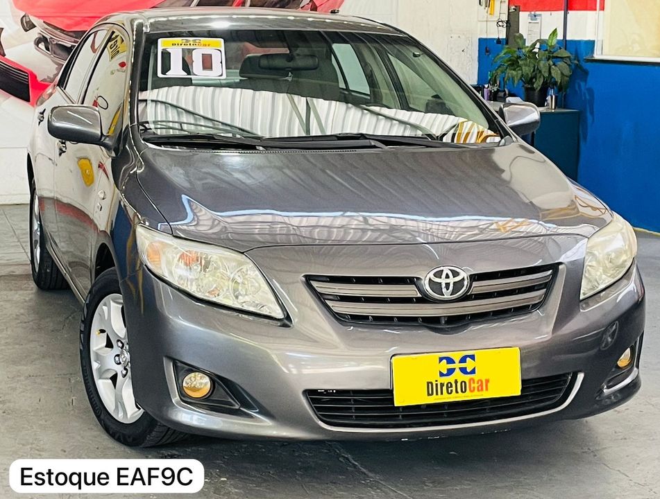 Toyota Corolla XLi 1.6 16V 110cv Aut.