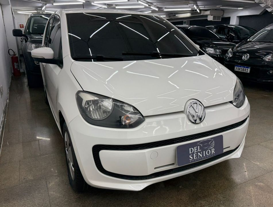 VolksWagen up! move 1.0 Total Flex 12V 5p