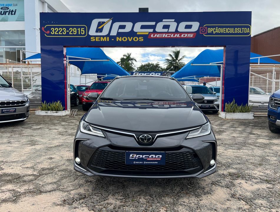 Toyota Corolla ALTIS/A.Premiu. 2.0 Flex 16V Aut