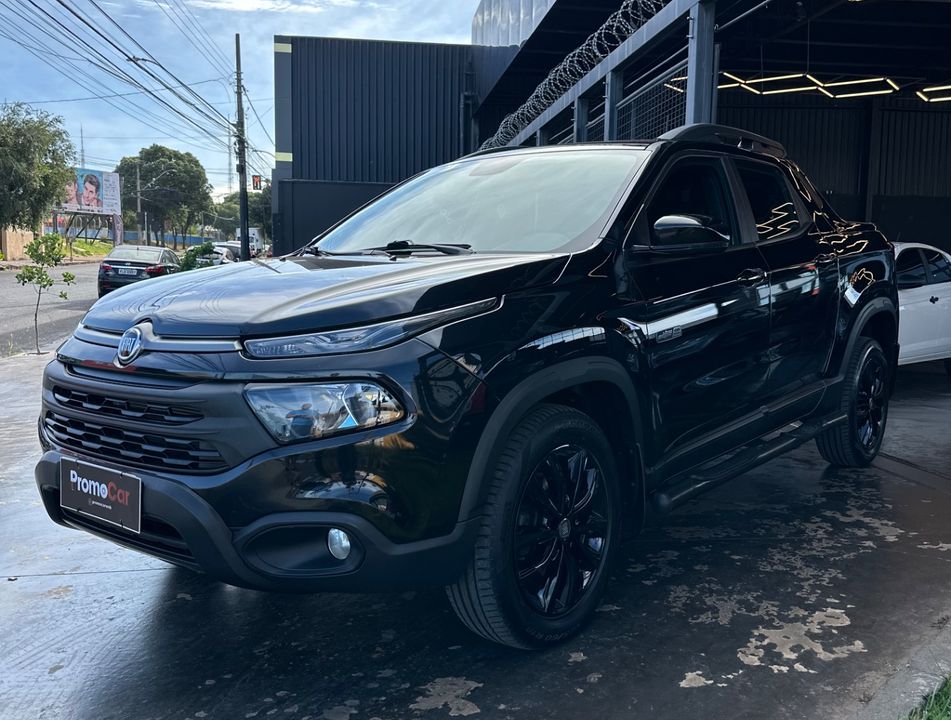 Fiat Toro Ultra 2.0 16V 4x4 TB Diesel Aut.
