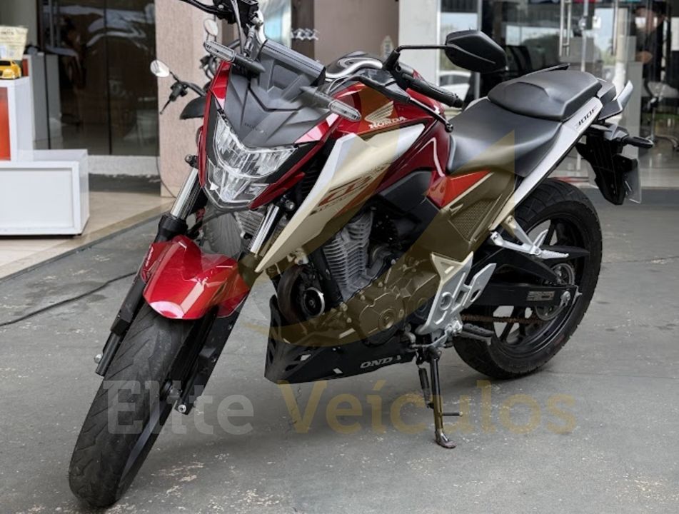 HONDA CB 300F Twister Flex