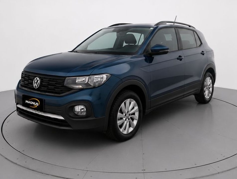 VolksWagen T-Cross 200 TSI 1.0  Flex 12V 5p Aut.