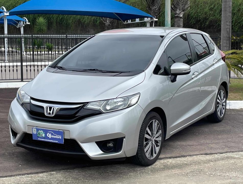 Honda Fit EX/S 1.5 Flex/Flexone 16V 5p Aut.