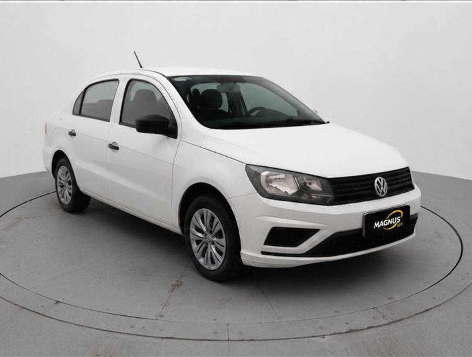 VolksWagen VOYAGE 1.0 Flex 12V 4p