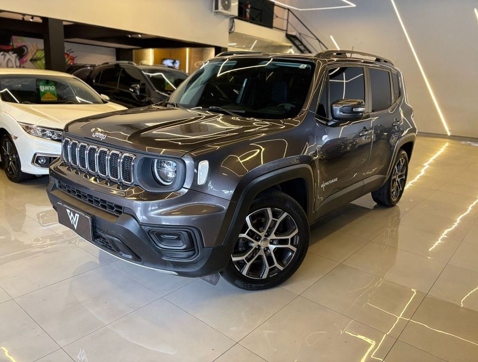 Jeep Renegade Long. T270 1.3 TB 4x2 Flex Aut.