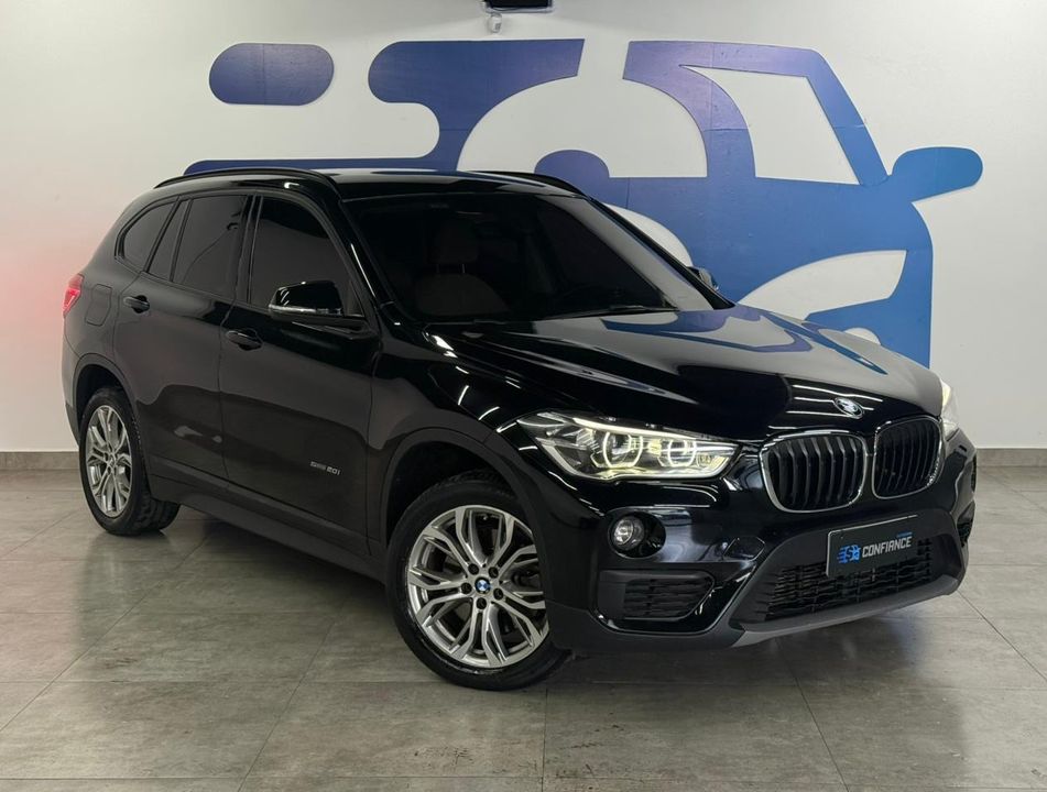 BMW X1 SDRIVE 20i 2.0/2.0 TB Acti.Flex Aut.
