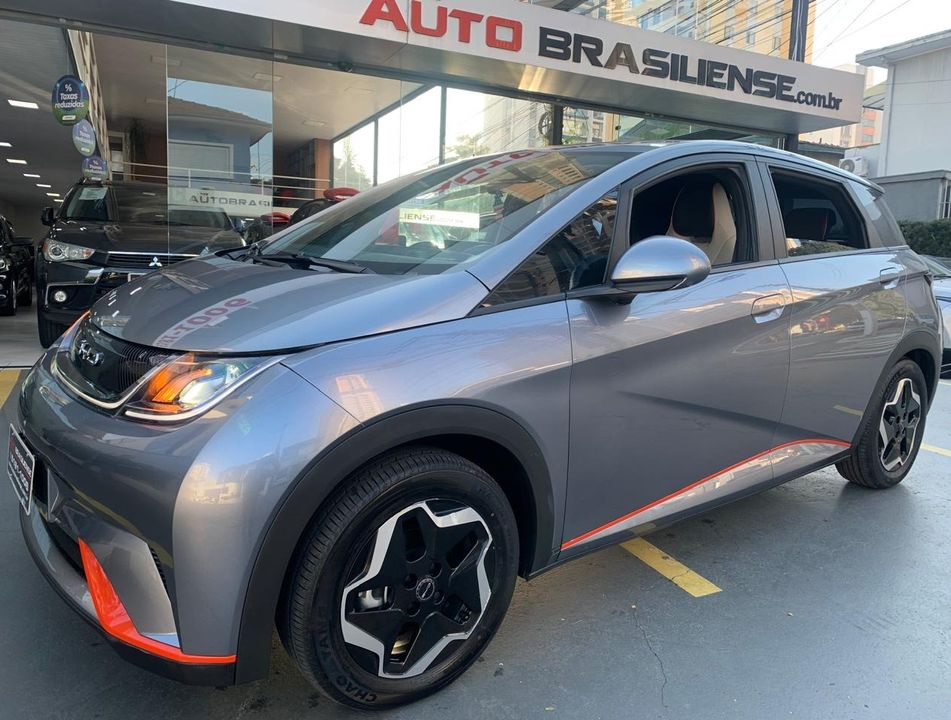 BYD Dolphin EV (Elétrico)