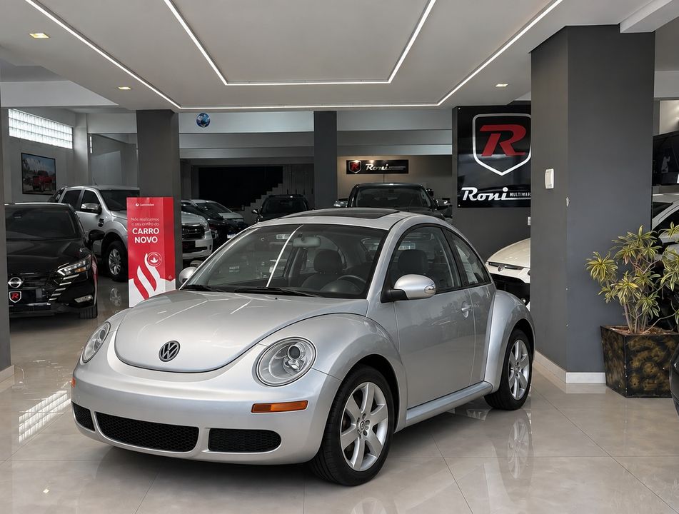 VolksWagen New Beetle 2.0 Mi Mec./Aut.