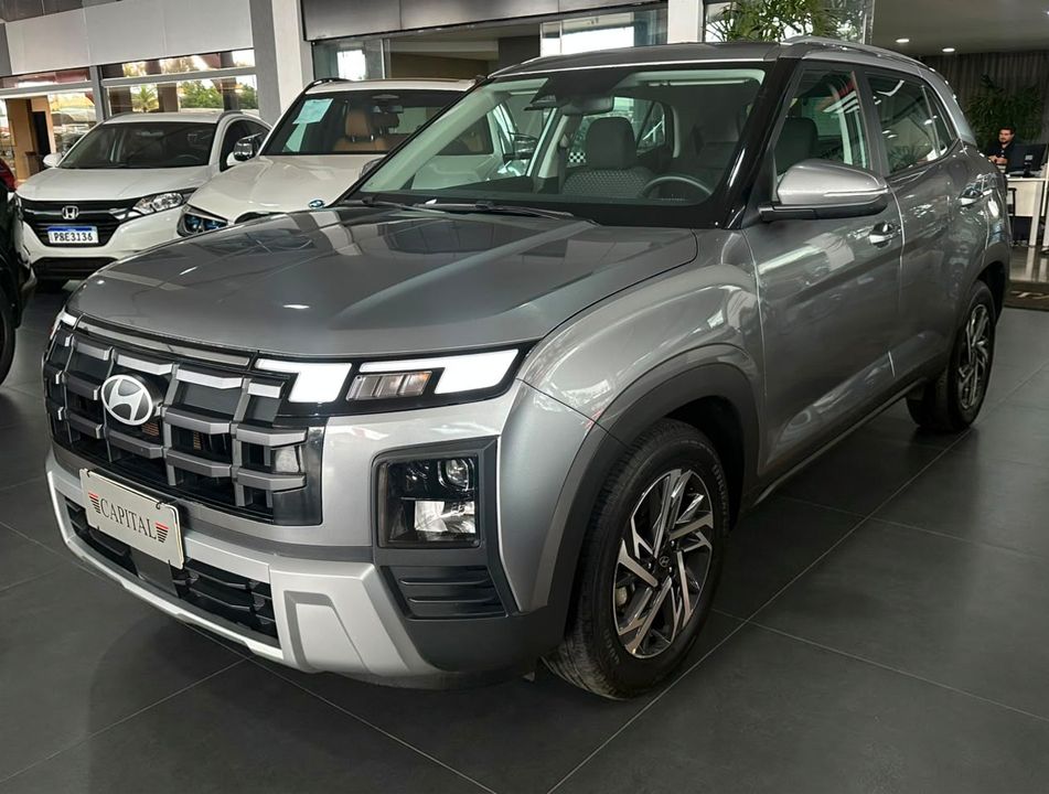 Hyundai Creta Limited 1.0 TB 12V Flex Aut.