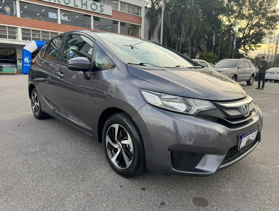 Honda Fit LX 1.5 Flexone 16V 5p Mec.