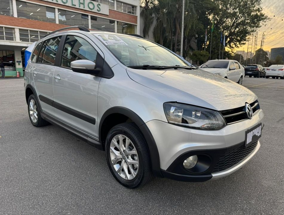 VolksWagen SpaceCross 1.6 Mi Total Flex 8V