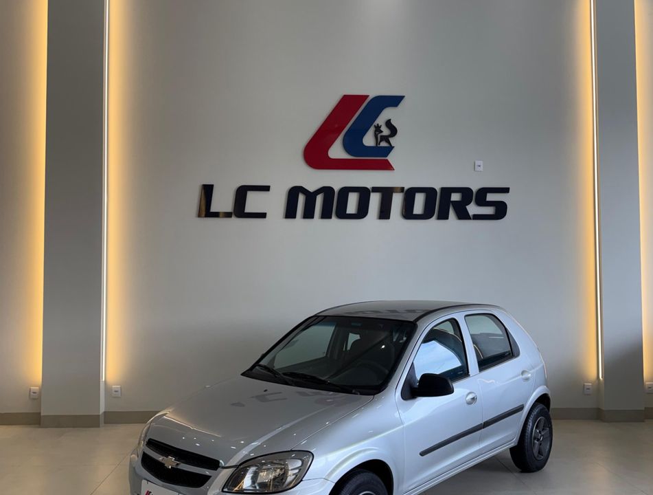 Chevrolet Celta Spirit/ LT 1.0 MPFI 8V FlexP. 5p