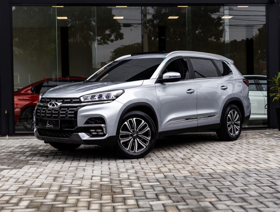 Caoa Chery/Chery Tiggo 8 TXS 1.6 16V TGDi Aut.