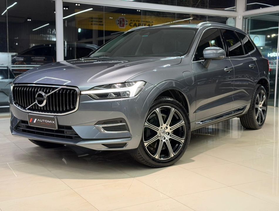 Volvo XC 60 T-8 INSCRIPTION 2.0 (Híbrido)