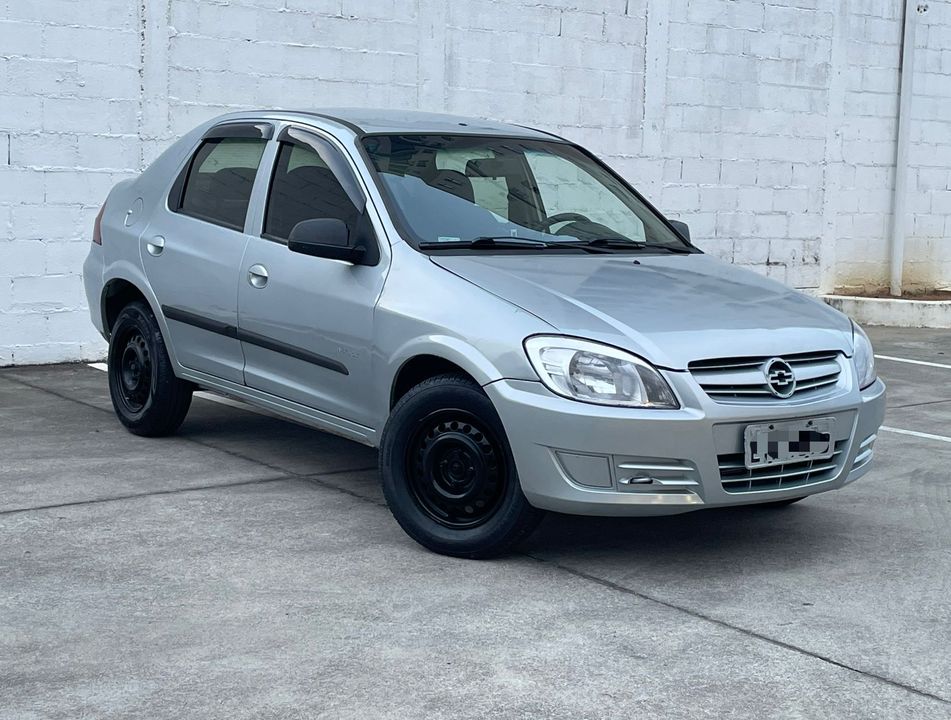 Chevrolet PRISMA  Sed. Maxx/ LT 1.4 8V ECONOF. 4p