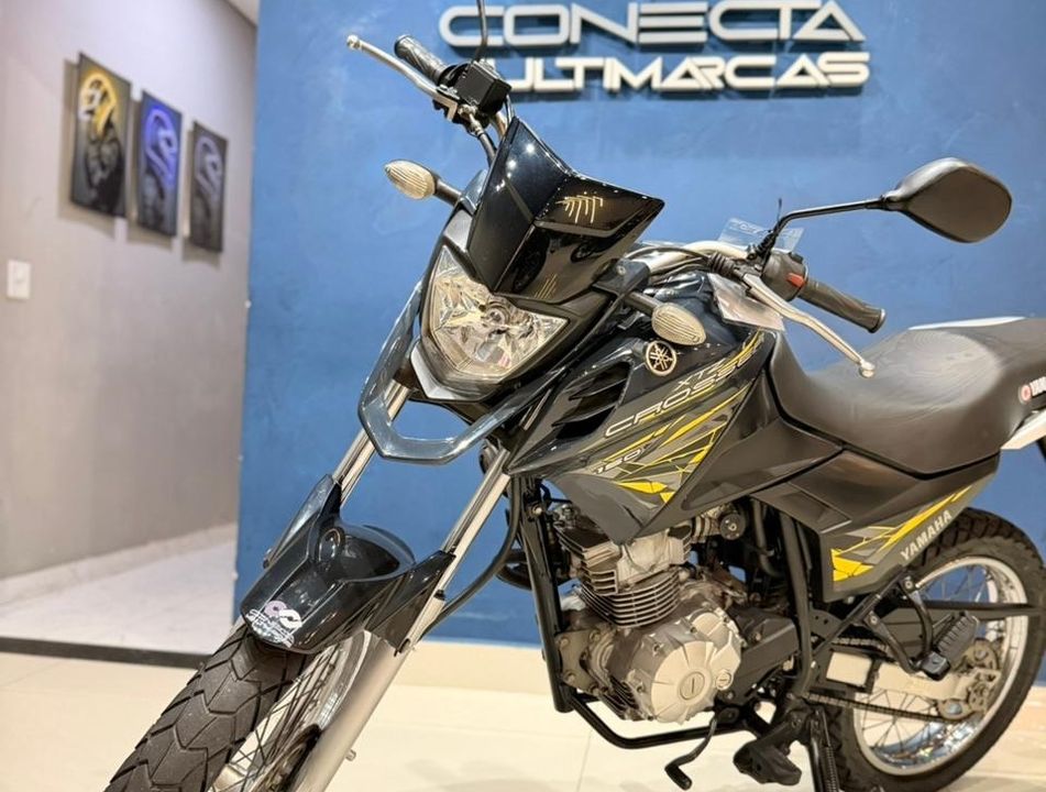 YAMAHA XTZ 150  CROSSER ED /FLEX