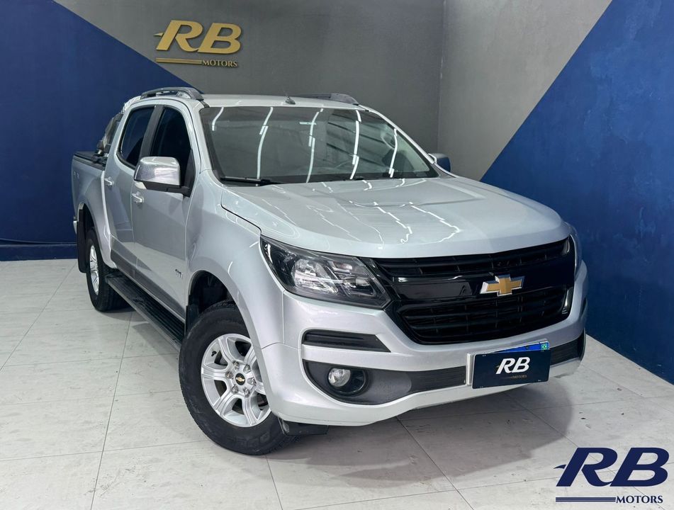 Chevrolet S10 Pick-Up LT 2.8 TDI 4x4 CD Diesel Aut