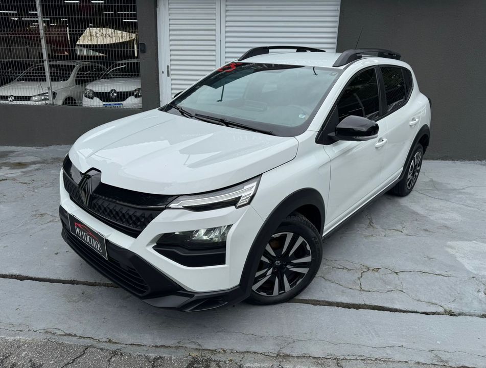 Renault Kardian Evolut. Flex 1.0 TB 12V 5p Aut.