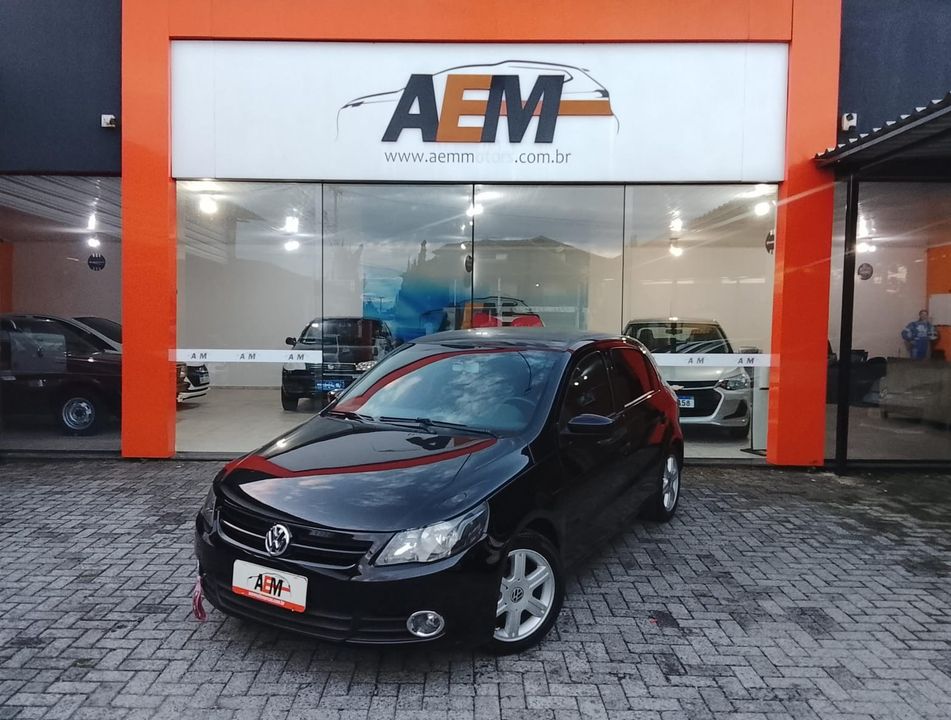 VolksWagen Gol City (Trend)/Titan 1.0 T. Flex 8V 4p