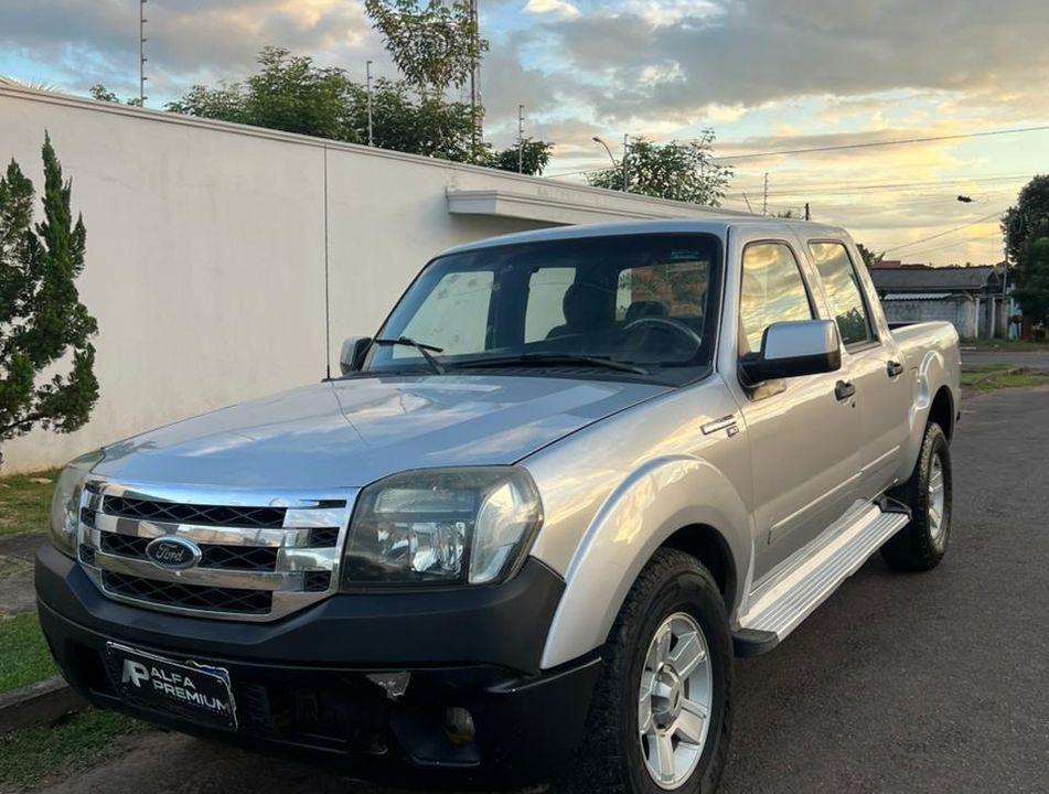 Ford Ranger XLT 3.0 PSE 163cv 4x2 CD TB Dies.