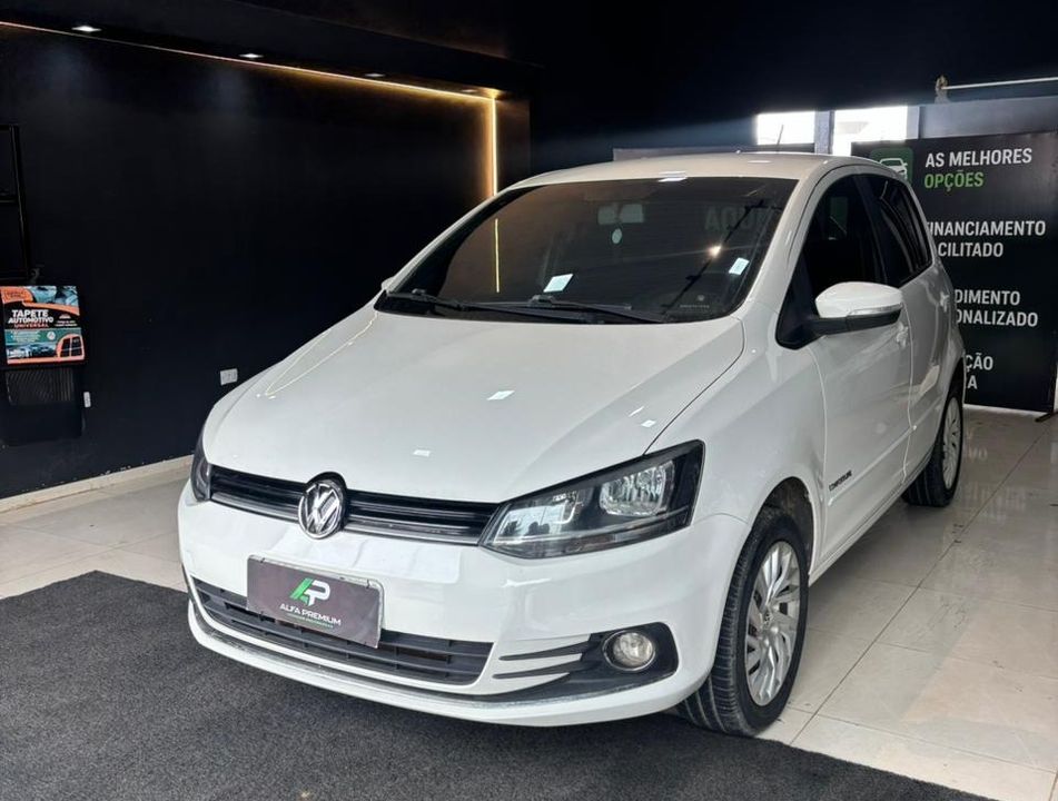 VolksWagen Fox Comfortline I Motion 1.6 Flex 8V 5p