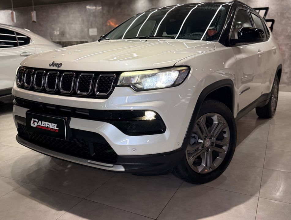 Jeep COMPASS LONG. T270 1.3 TB 4x2 Flex Aut.