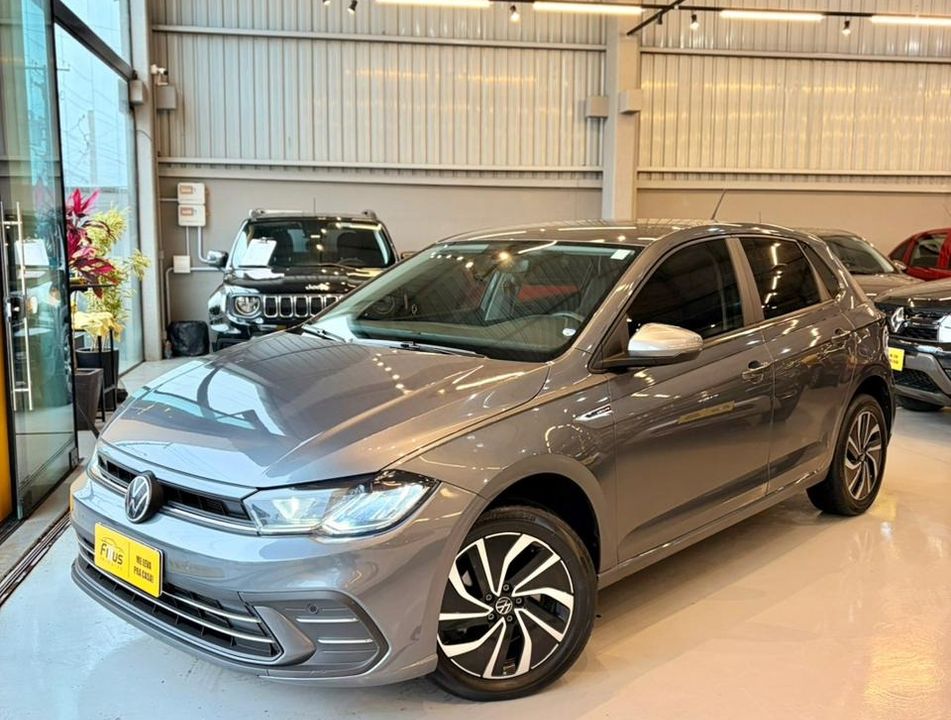 VolksWagen Polo Highline TSI 1.0 Flex 12V Aut.