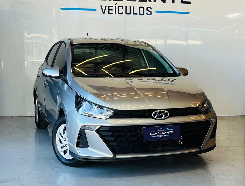 Hyundai HB20 Sense 1.0 Flex 12V Mec.