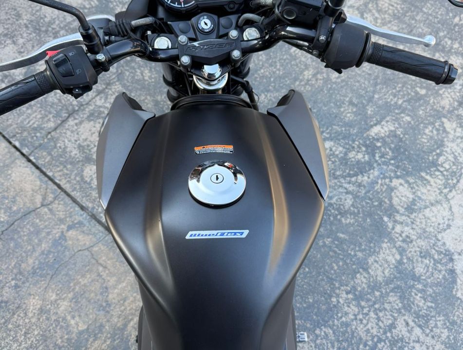 YAMAHA YS 150 FAZER SED/ FLEX