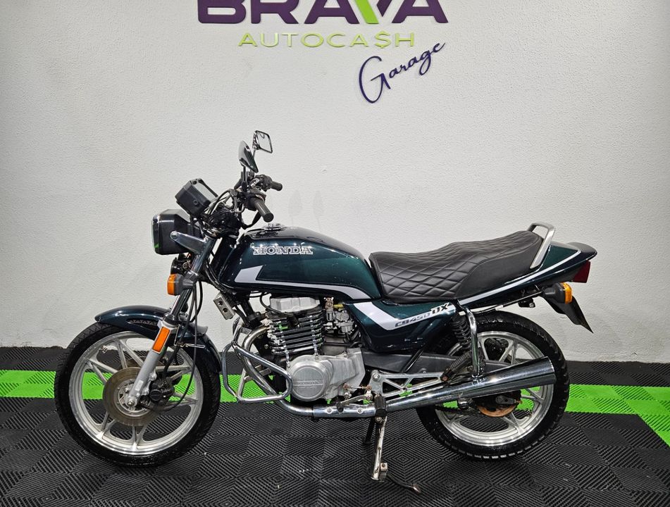 HONDA CB 450 DX