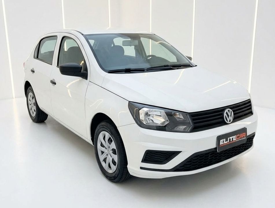 VolksWagen Gol 1.0 Flex 12V 5p