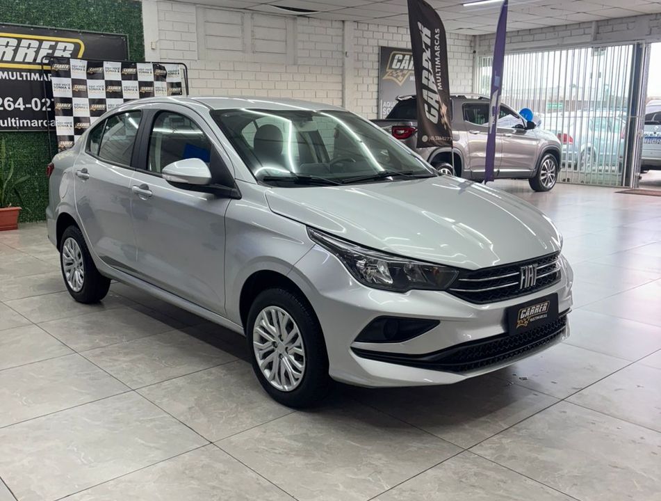 Fiat CRONOS DRIVE 1.3 8V Flex Aut.
