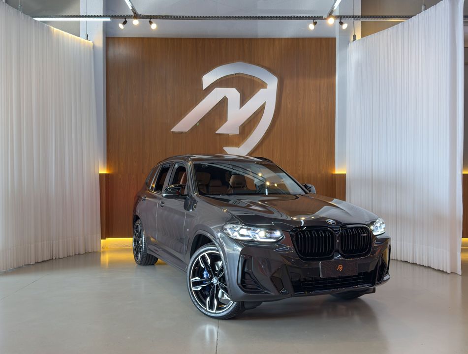 BMW X3 M40i 3.0 Turbo V6  Aut.