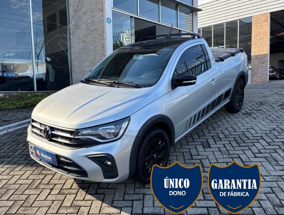 VolksWagen Saveiro Trendline 1.6 Total Flex 16V