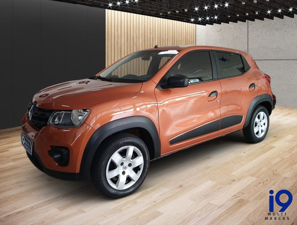 Renault KWID Zen 1.0 Flex 12V 5p Mec.
