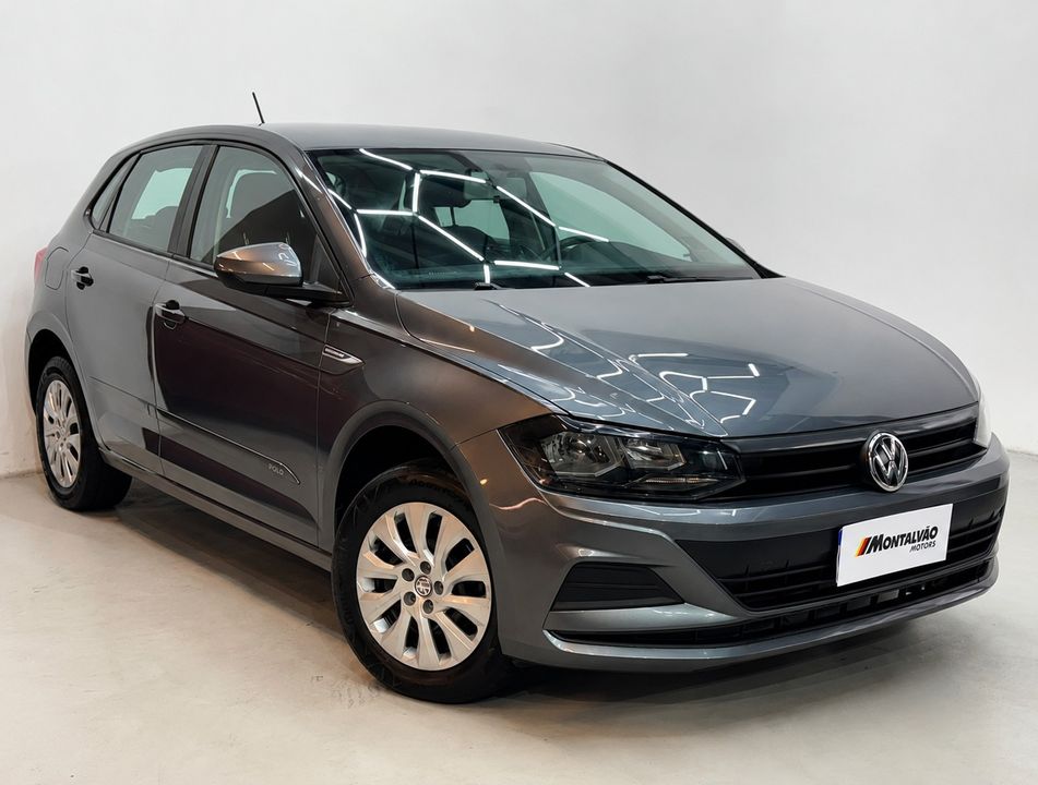 VolksWagen Polo 1.0 Flex 12V 5p