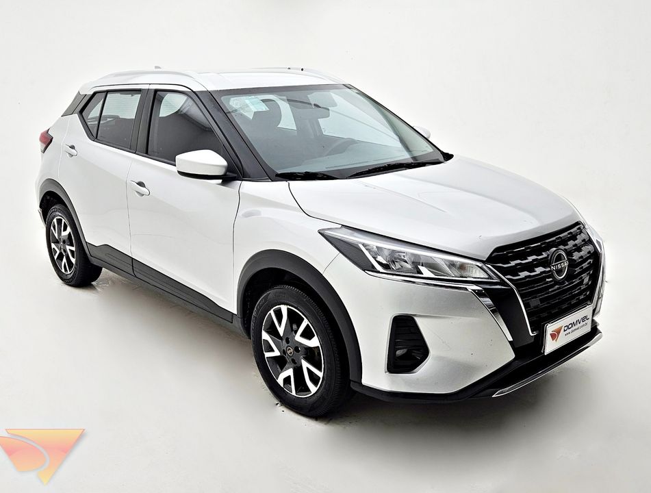 Nissan KICKS Sense 1.6 16V Flex Aut.