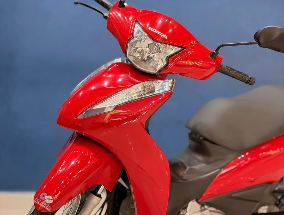 HONDA BIZ 110i