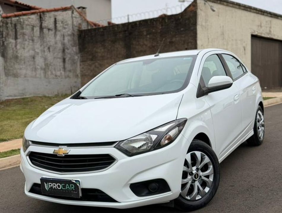 Chevrolet ONIX HATCH LT 1.4 8V FlexPower 5p Aut.