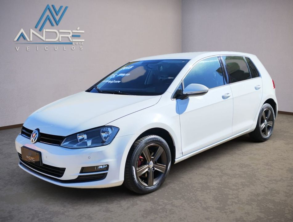 VolksWagen Golf Comfortline 1.4 TSI 140cv Aut.
