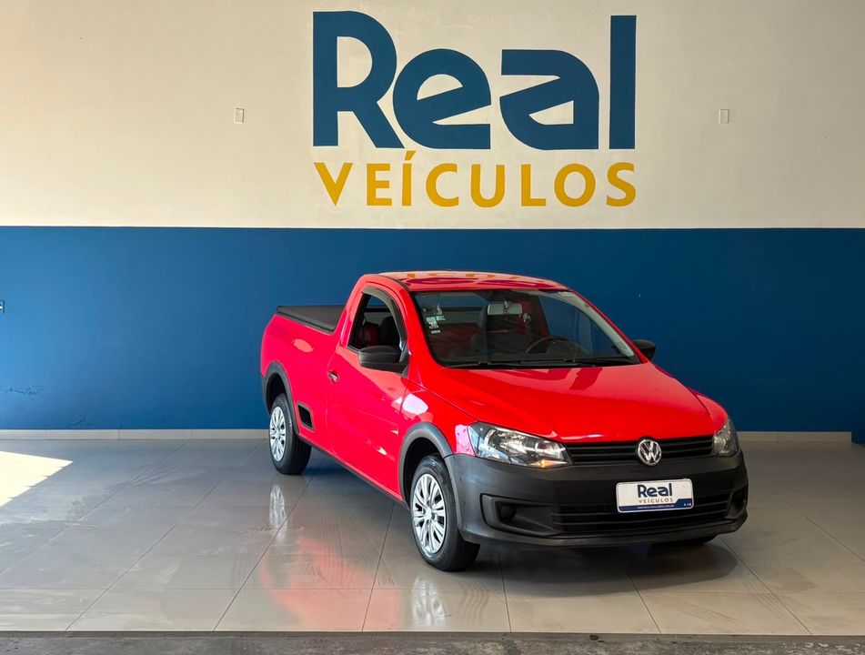 VolksWagen Saveiro 1.6 Mi/ 1.6 Mi Total Flex 8V
