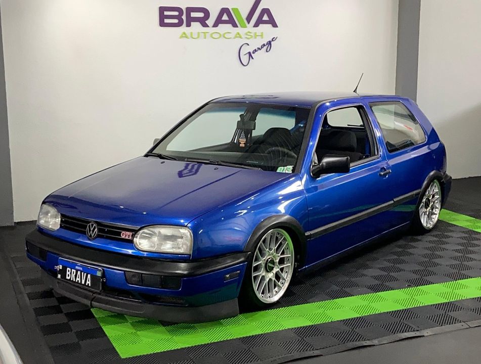 VolksWagen Golf GTi 2.0