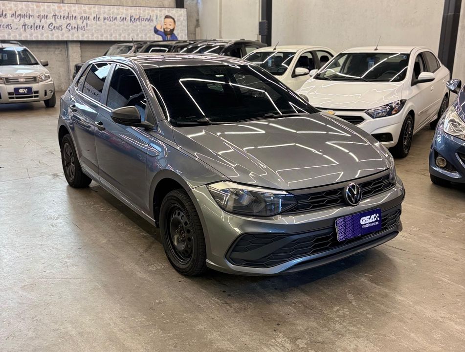 VolksWagen Polo Track 1.0 Flex 12V 5p