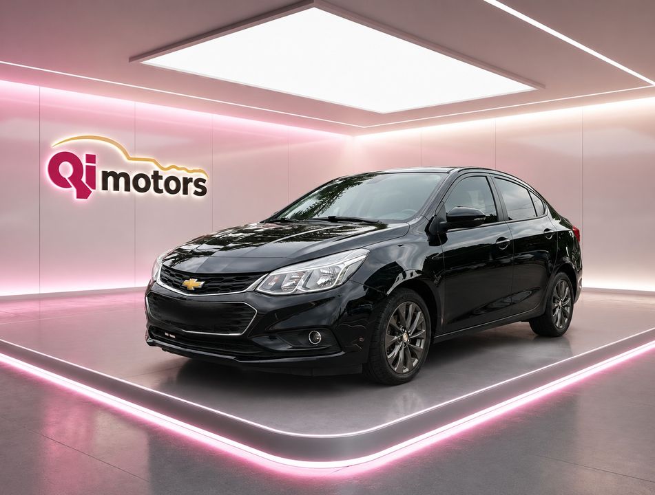Chevrolet CRUZE LT 1.4 16V Turbo Flex 4p Aut.