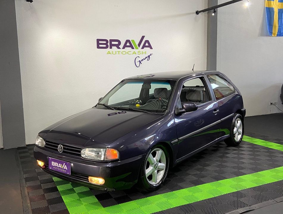 VolksWagen Gol GLi / GL/ Atlanta 1.8
