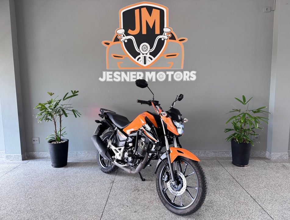 HONDA CG 160 TITAN FLEXONE/Ed.Especial 40 Anos