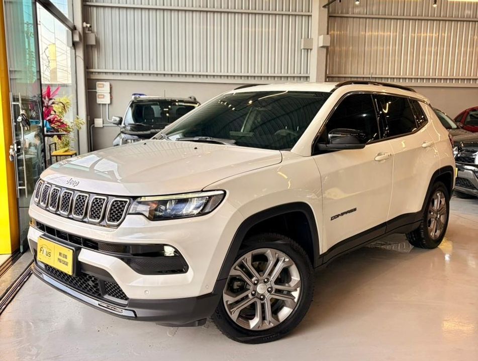 Jeep COMPASS LONG. T270 1.3 TB 4x2 Flex Aut.